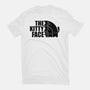 The Kitty Face-Unisex-Basic-Tee-erion_designs