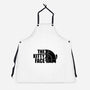 The Kitty Face-Unisex-Kitchen-Apron-erion_designs