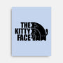 The Kitty Face-None-Stretched-Canvas-erion_designs