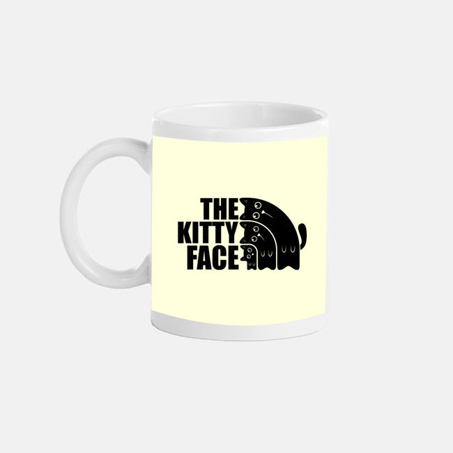 The Kitty Face-None-Mug-Drinkware-erion_designs