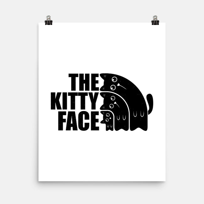 The Kitty Face-None-Matte-Poster-erion_designs