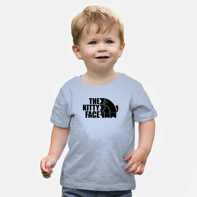 The Kitty Face-Baby-Basic-Tee-erion_designs