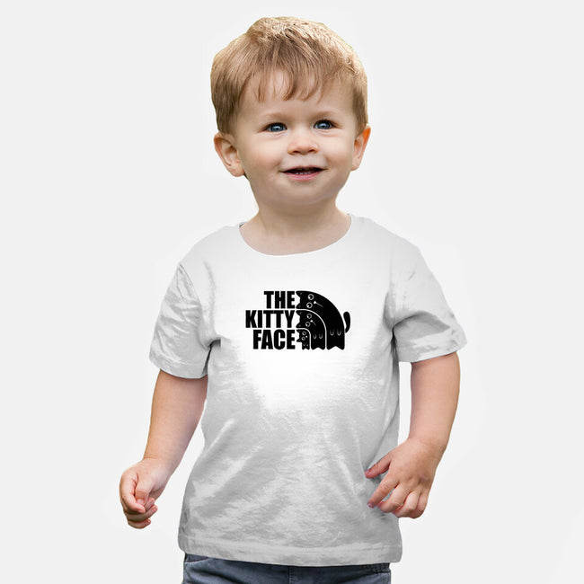 The Kitty Face-Baby-Basic-Tee-erion_designs