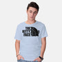 The Kitty Face-Mens-Basic-Tee-erion_designs