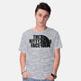 The Kitty Face-Mens-Basic-Tee-erion_designs