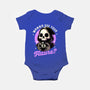 Skull Luck Ball-Baby-Basic-Onesie-Studio Mootant