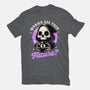 Skull Luck Ball-Mens-Premium-Tee-Studio Mootant