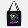 Skull Luck Ball-None-Basic Tote-Bag-Studio Mootant