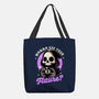 Skull Luck Ball-None-Basic Tote-Bag-Studio Mootant