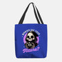 Skull Luck Ball-None-Basic Tote-Bag-Studio Mootant