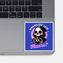 Skull Luck Ball-None-Glossy-Sticker-Studio Mootant