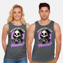 Skull Luck Ball-Unisex-Basic-Tank-Studio Mootant