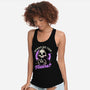 Skull Luck Ball-Womens-Racerback-Tank-Studio Mootant