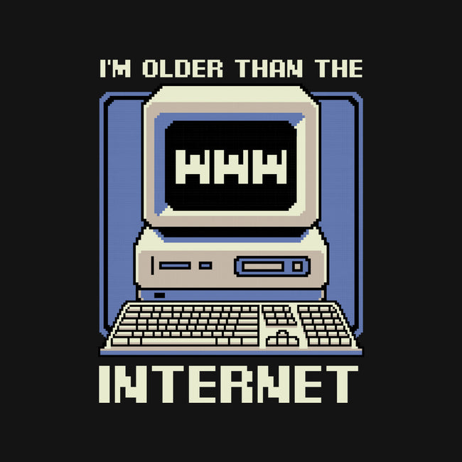 Older Than The Internet-Unisex-Basic-Tee-Studio Mootant