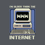 Older Than The Internet-Womens-Fitted-Tee-Studio Mootant