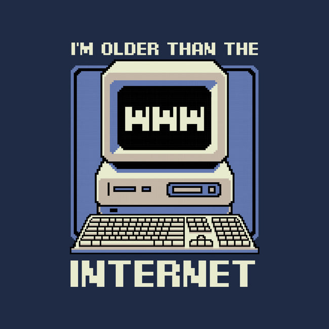 Older Than The Internet-Unisex-Crew Neck-Sweatshirt-Studio Mootant