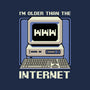 Older Than The Internet-Unisex-Crew Neck-Sweatshirt-Studio Mootant