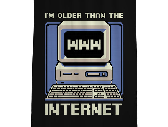 Older Than The Internet