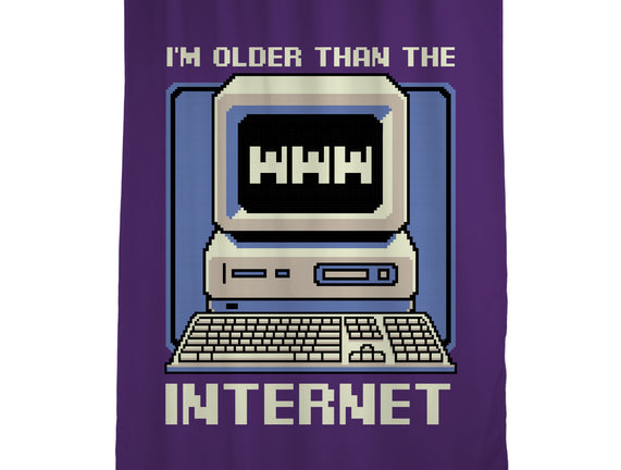 Older Than The Internet