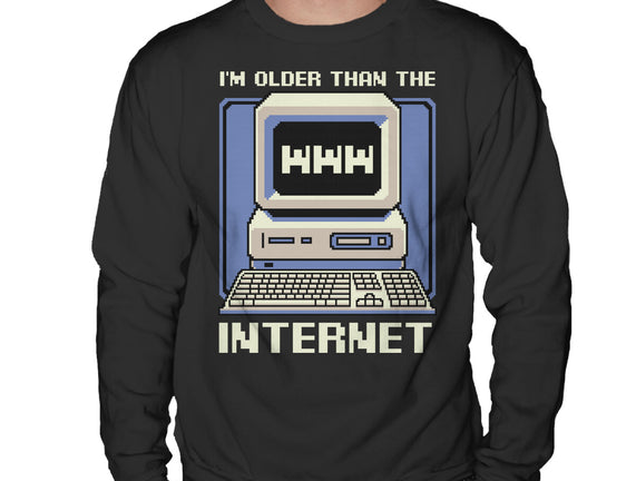 Older Than The Internet