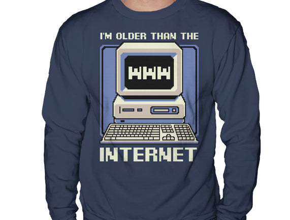 Older Than The Internet