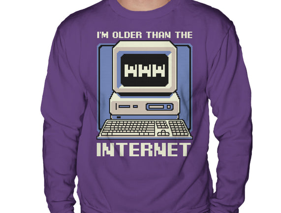 Older Than The Internet