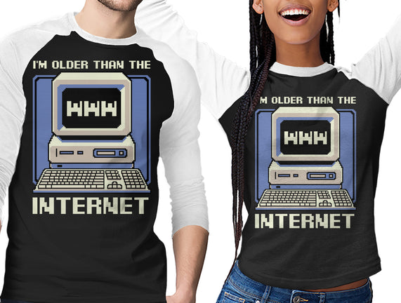 Older Than The Internet