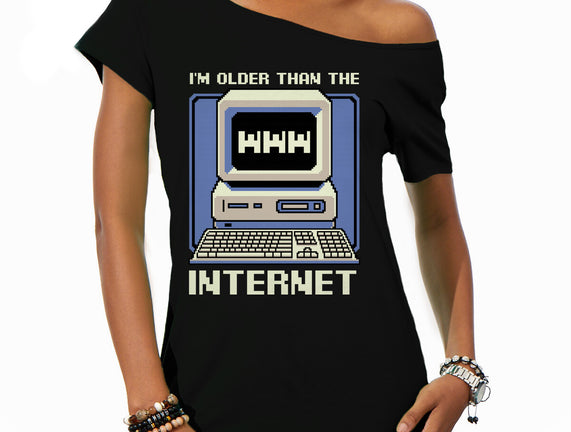 Older Than The Internet