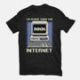 Older Than The Internet-Unisex-Basic-Tee-Studio Mootant