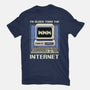 Older Than The Internet-Youth-Basic-Tee-Studio Mootant