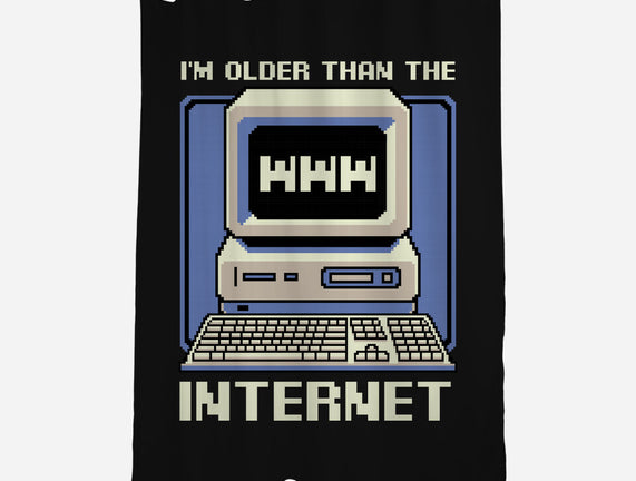 Older Than The Internet