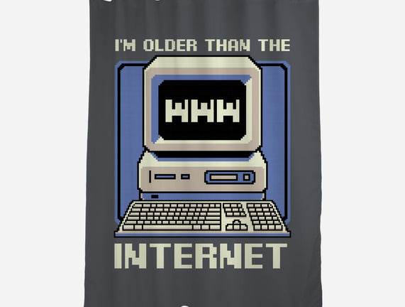 Older Than The Internet