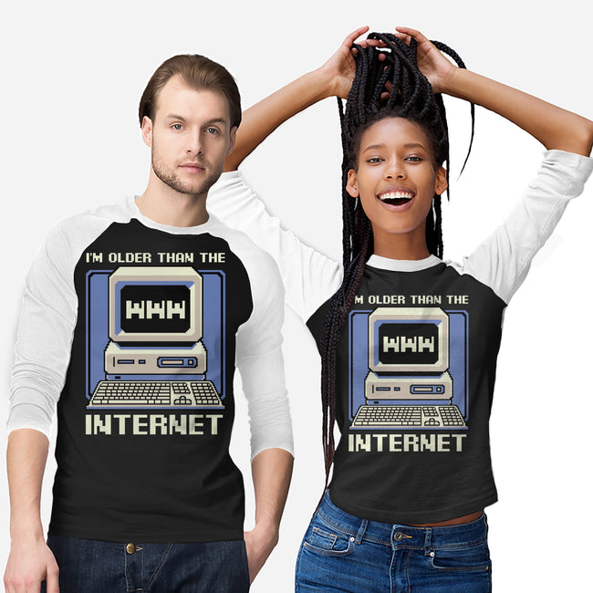 Older Than The Internet-Unisex-Baseball-Tee-Studio Mootant