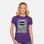 Older Than The Internet-Womens-Fitted-Tee-Studio Mootant