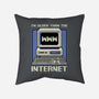 Older Than The Internet-None-Removable Cover w Insert-Throw Pillow-Studio Mootant