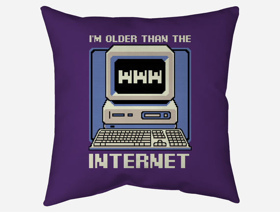 Older Than The Internet