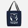 I Like Cats Not People-None-Basic Tote-Bag-Studio Mootant