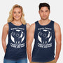 I Like Cats Not People-Unisex-Basic-Tank-Studio Mootant