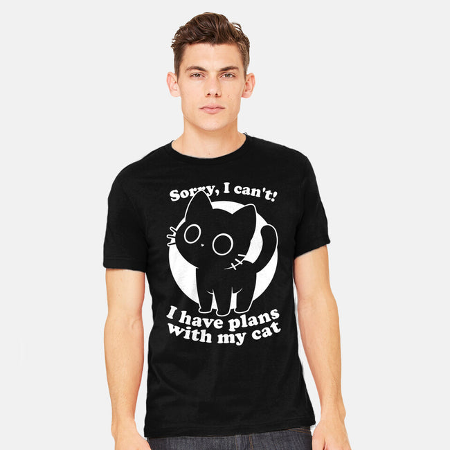 I Like Cats Not People-Mens-Heavyweight-Tee-Studio Mootant