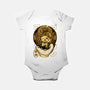 Anime Golden Ball-Baby-Basic-Onesie-Studio Mootant