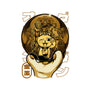 Anime Golden Ball-None-Glossy-Sticker-Studio Mootant