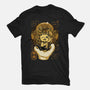 Anime Golden Ball-Mens-Premium-Tee-Studio Mootant