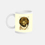 Anime Golden Ball-None-Mug-Drinkware-Studio Mootant