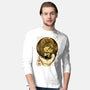 Anime Golden Ball-Mens-Long Sleeved-Tee-Studio Mootant