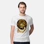 Anime Golden Ball-Mens-Premium-Tee-Studio Mootant