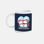 Valentine Dogs-None-Mug-Drinkware-Vallina84