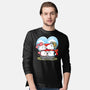 Valentine Dogs-Mens-Long Sleeved-Tee-Vallina84