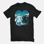 Valentine Dragons-Mens-Basic-Tee-Vallina84