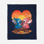 Valentine Experiment-None-Fleece-Blanket-Vallina84