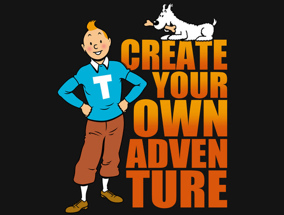 Create Your Own Adventure